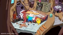 انیمیشن وقت ماجراجویی :: فصل 3 قسمت 8 :: دوبله فارسی